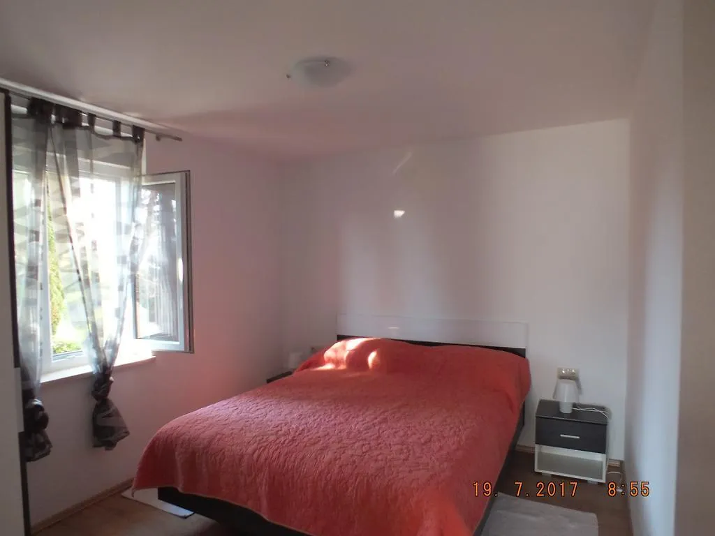 Apartments Amore 0*, Baska (Krk)