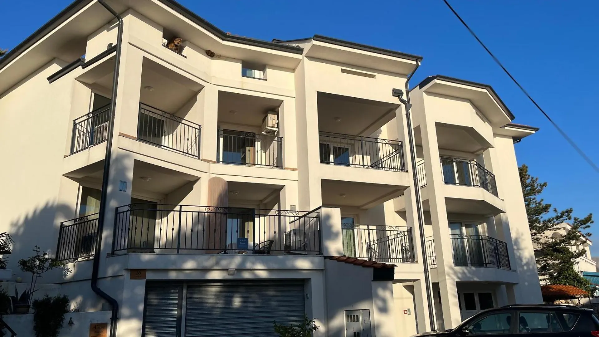 Apartments Amore 바슈카 크로아티아