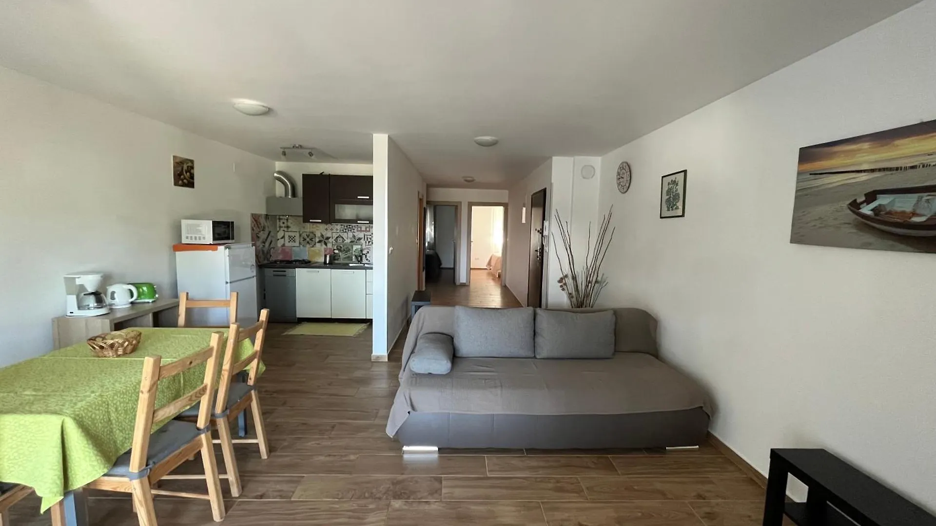 Apartments Amore 바슈카