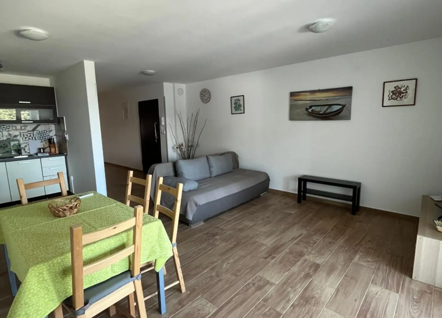 Apartments Amore 바슈카