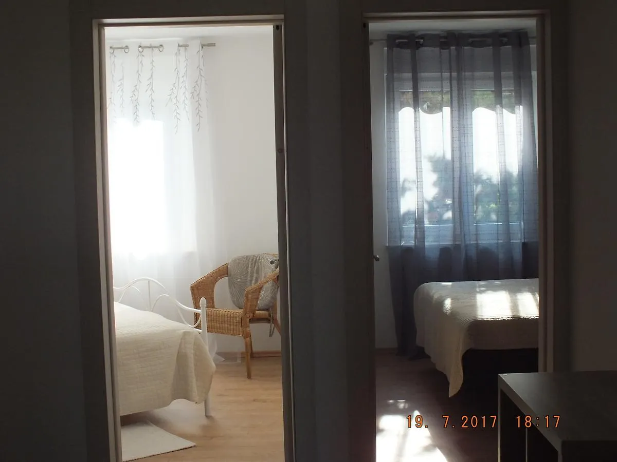 Apartments Amore 바슈카