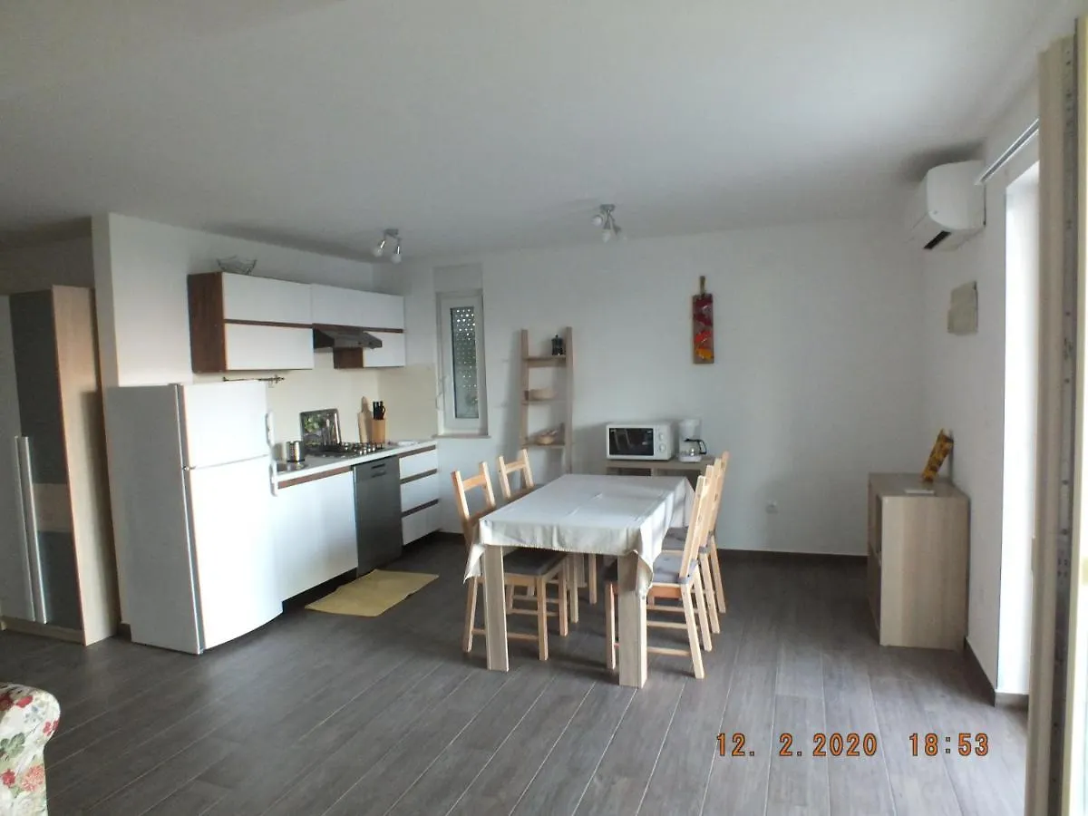 Apartments Amore 바슈카